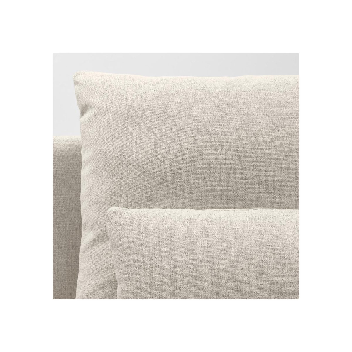 3'lü Kanepe, Bej – 4. görsel