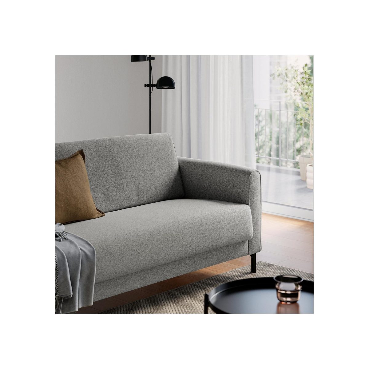 3'lü Kanepe, Gri-Bej – 3. görsel