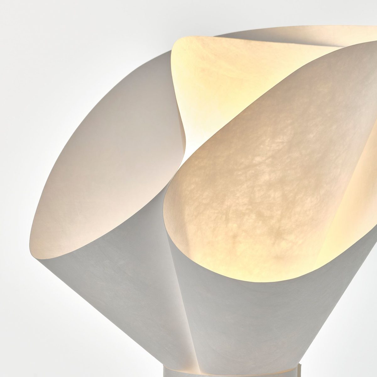 Masa Lambası, Beyaz, 50 cm – 4. görsel