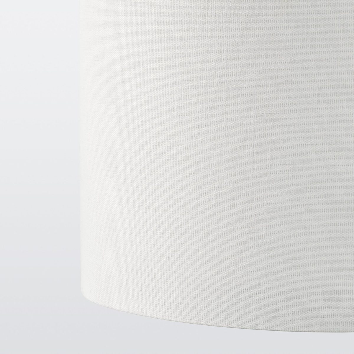 Abajur, Beyaz-Pirinç Rengi, 41 cm – 3. görsel