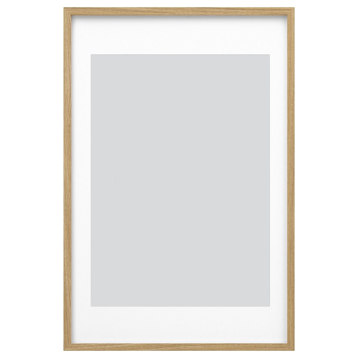 Ahşap Çerçeve, Meşe Görünümlü, 61x91 cm