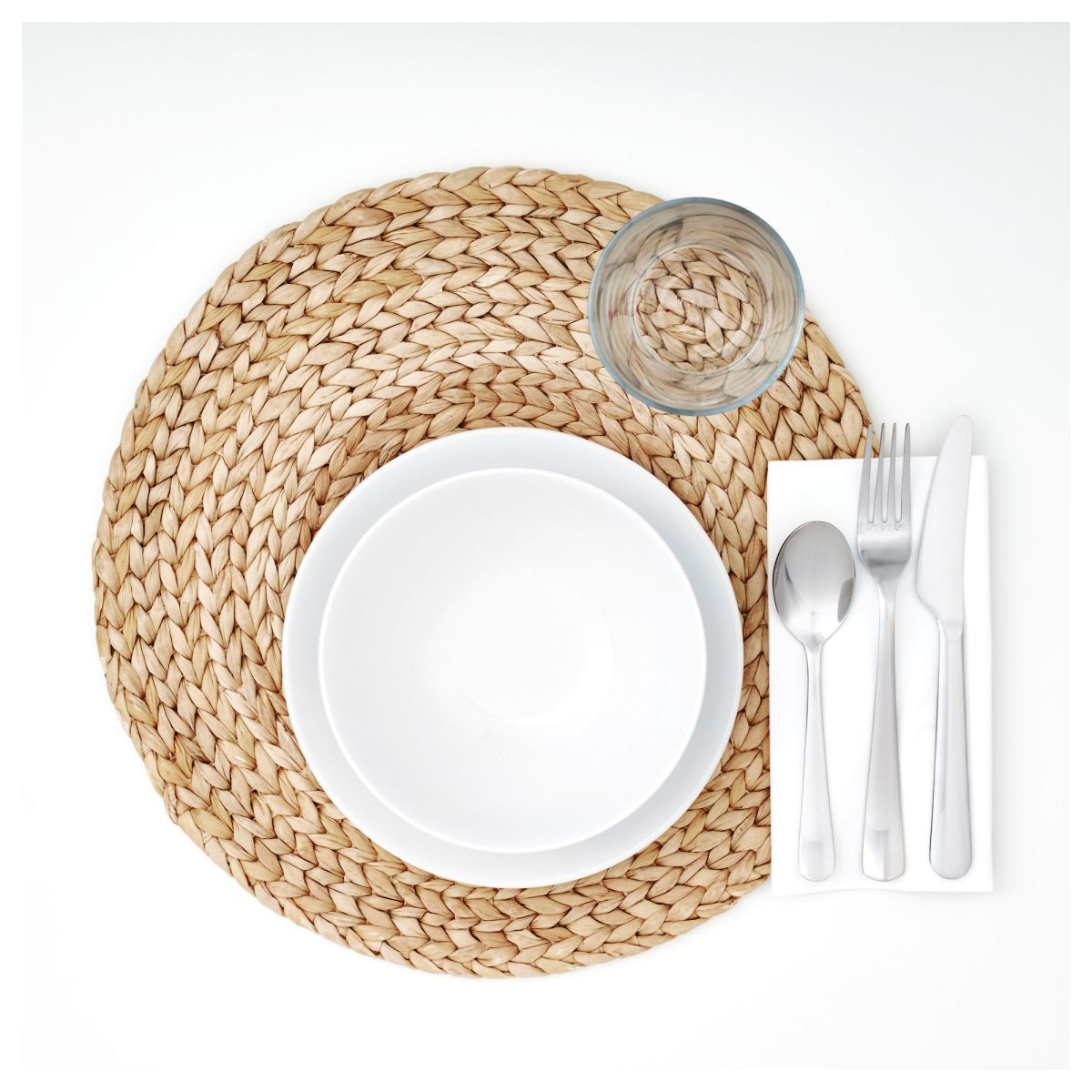 Amerikan Servis, Su Sümbülü, 37 cm – 3. görsel