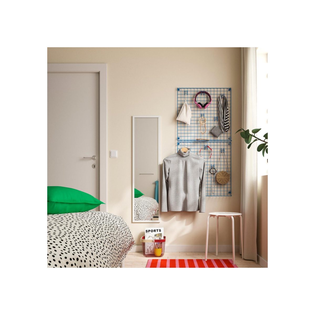Antre Seti, Mavi – 2. görsel