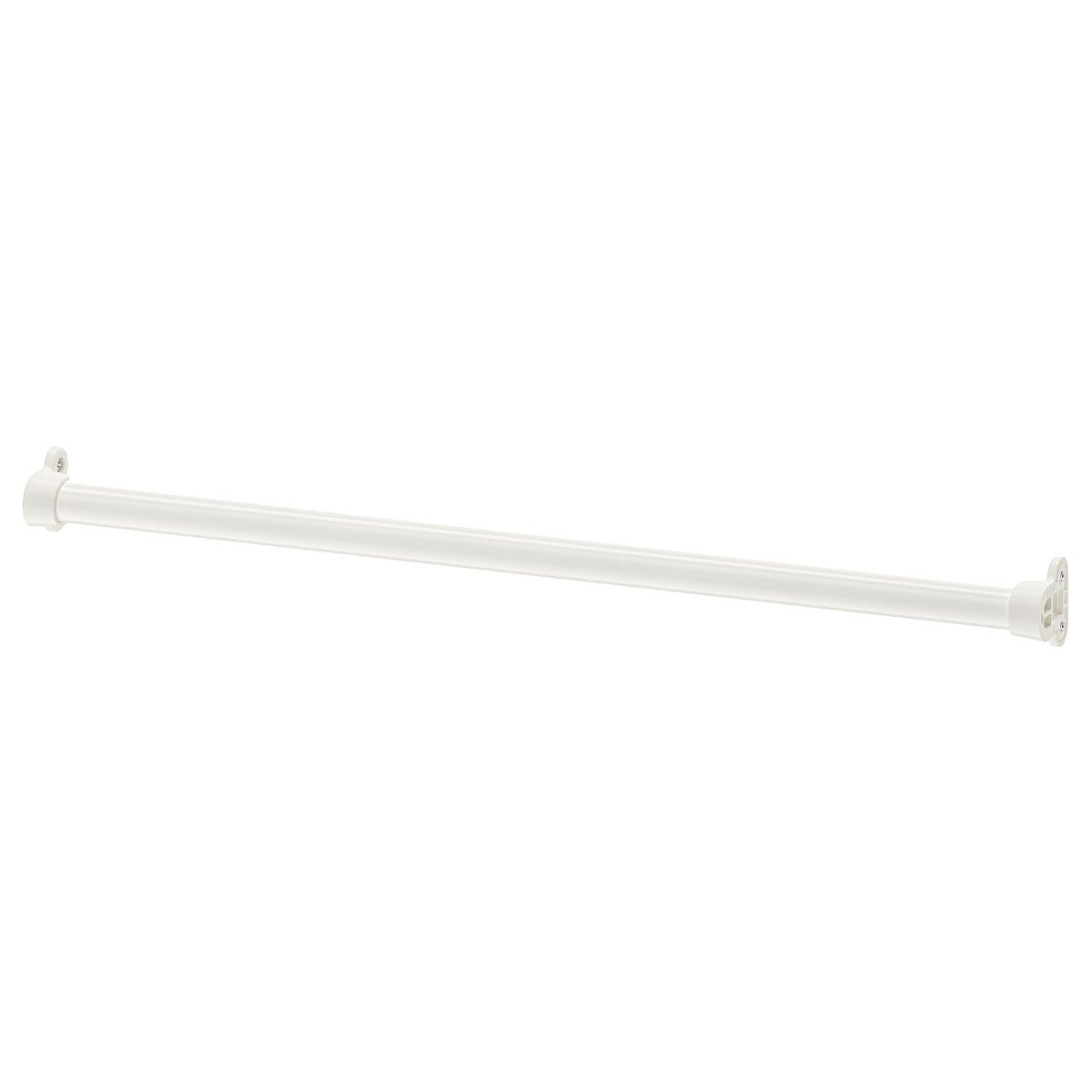 Askı Borusu, Beyaz, 75 cm