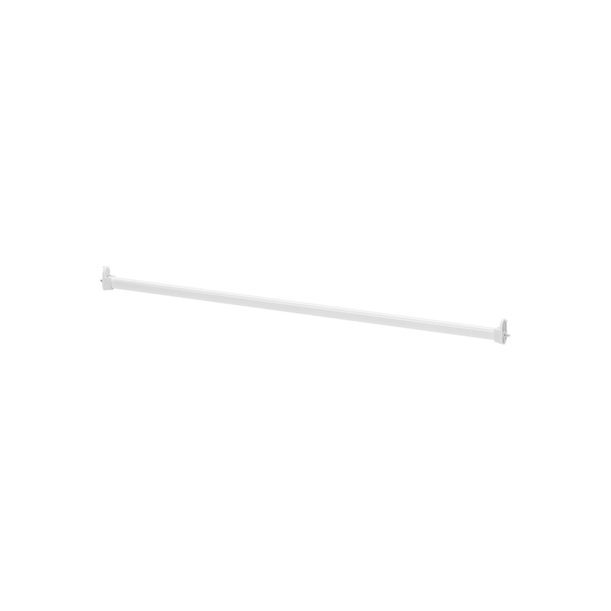 Askı Borusu, Beyaz, 80 cm