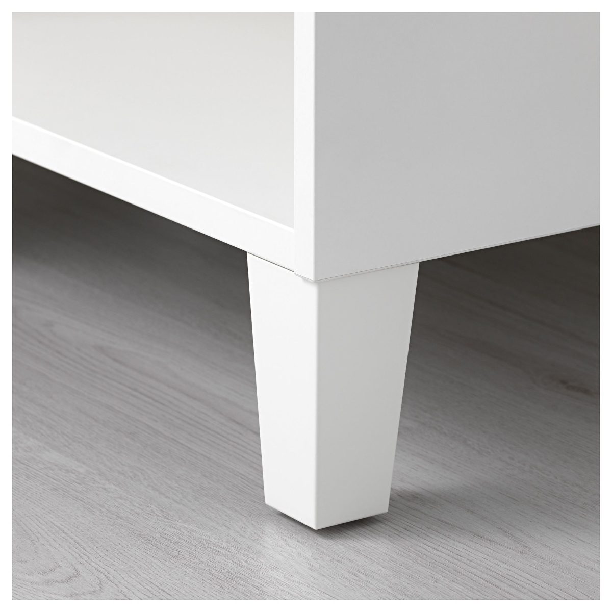 Ayak, Beyaz, 11 cm, 4 adet – 2. görsel
