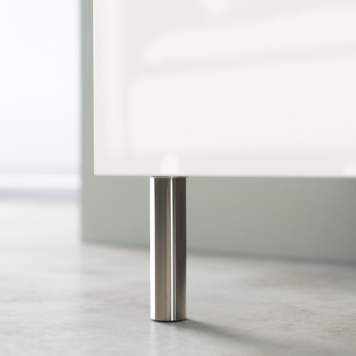 Ayak, Metal Rengi, 10 cm – 2. görsel