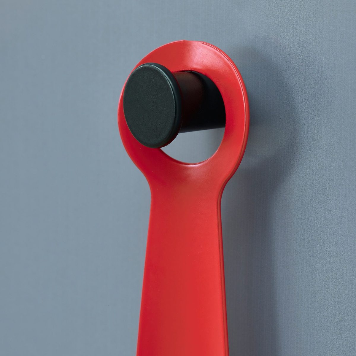 Ayakkabı Çekeceği, Parlak Kırmızı, 18 cm – 3. görsel