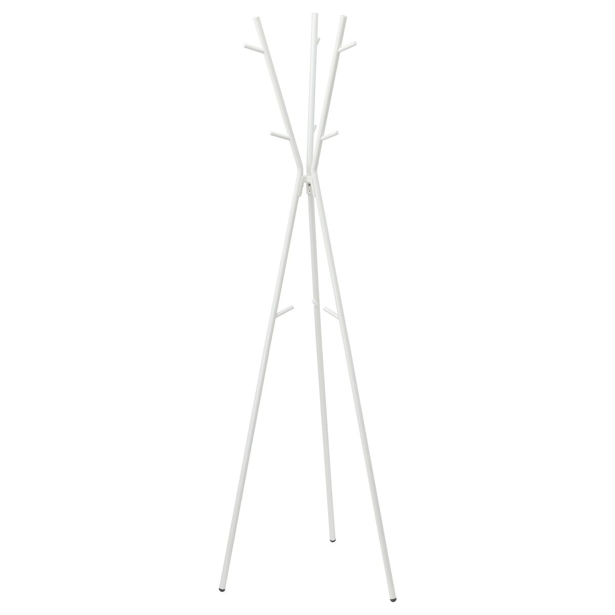 Ayaklı Askılık, Beyaz, 169 cm