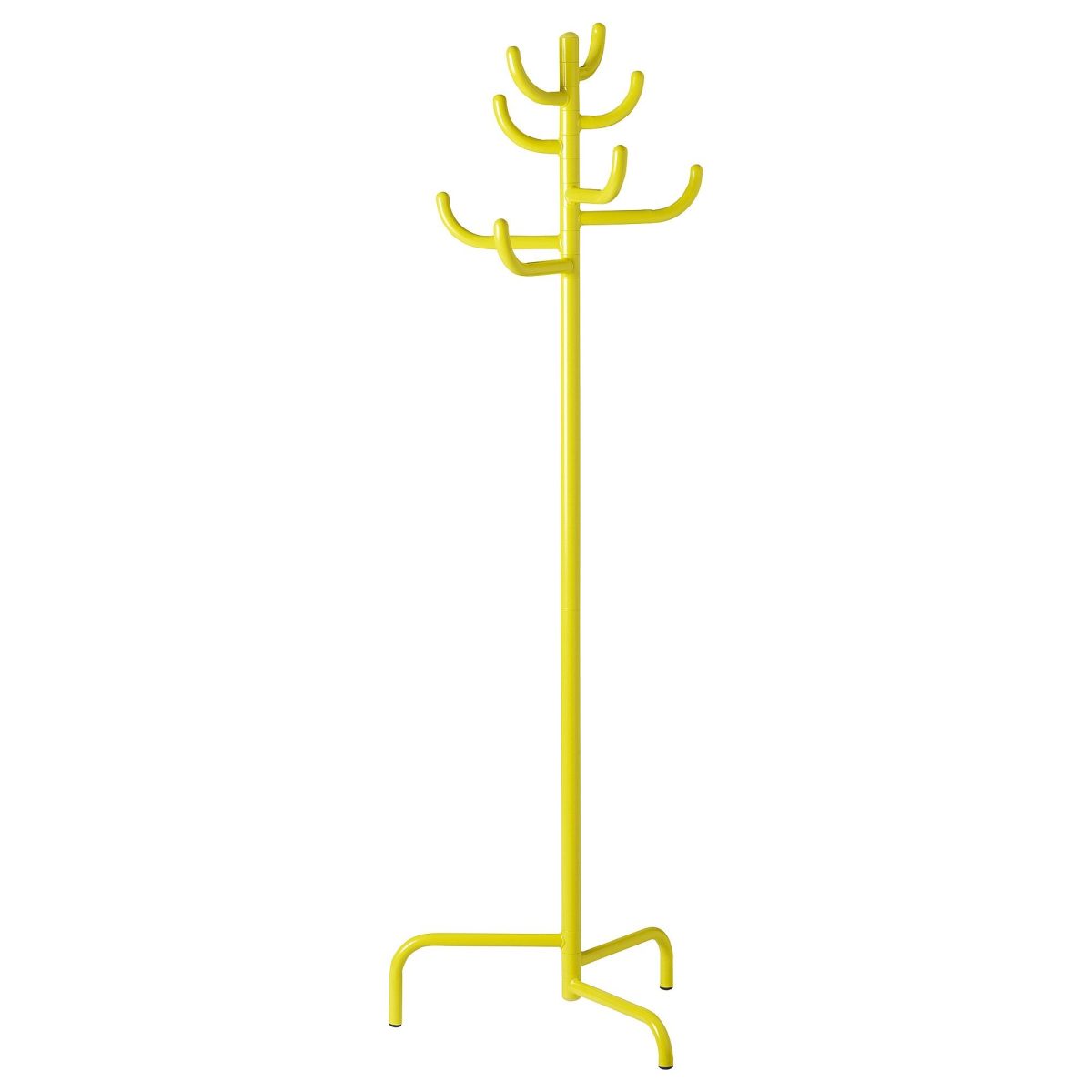 Ayaklı Askılık, Sarı, 175 cm