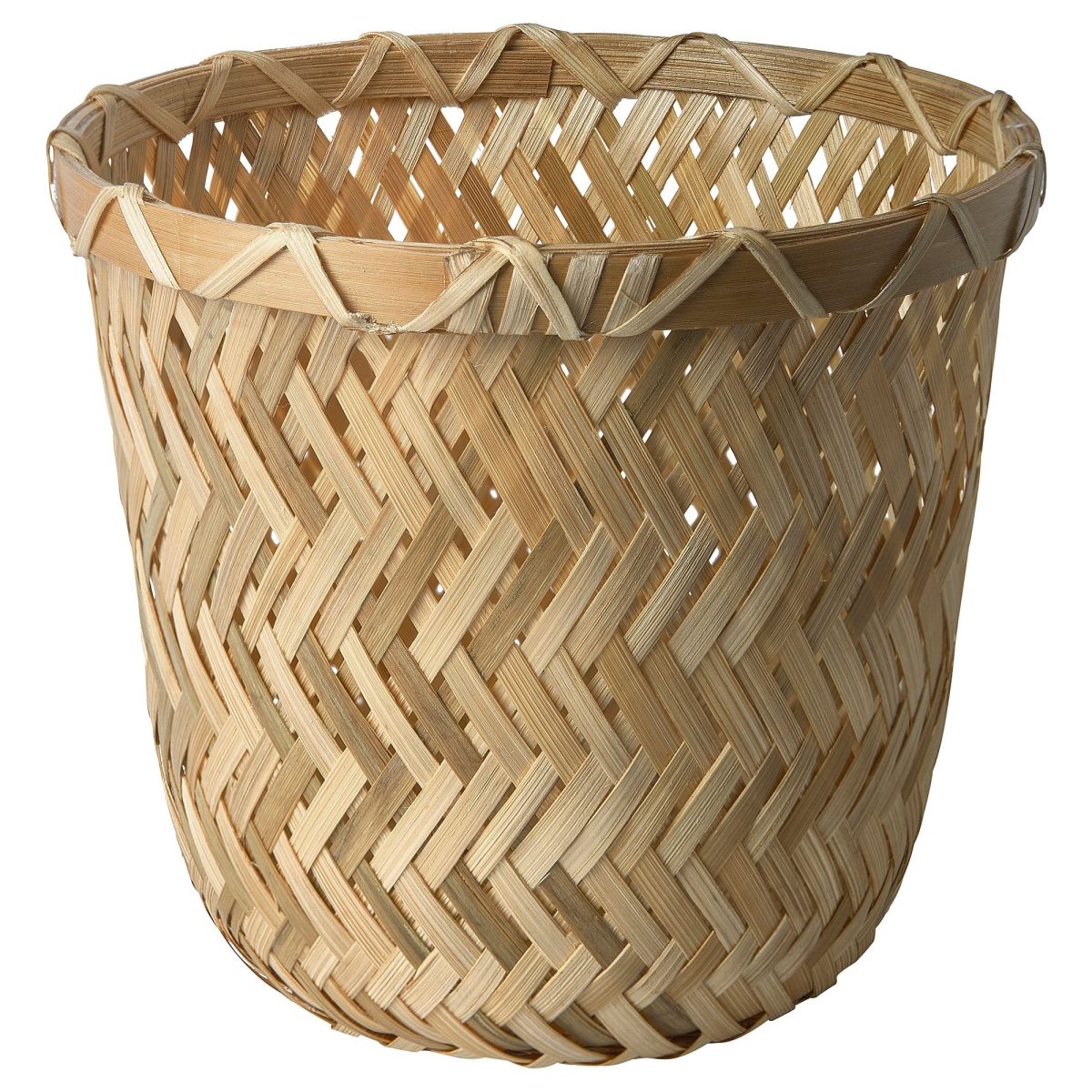 Bambu Saksı, 12 cm