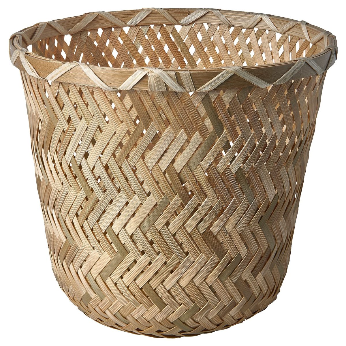 Bambu Saksı, 15 cm