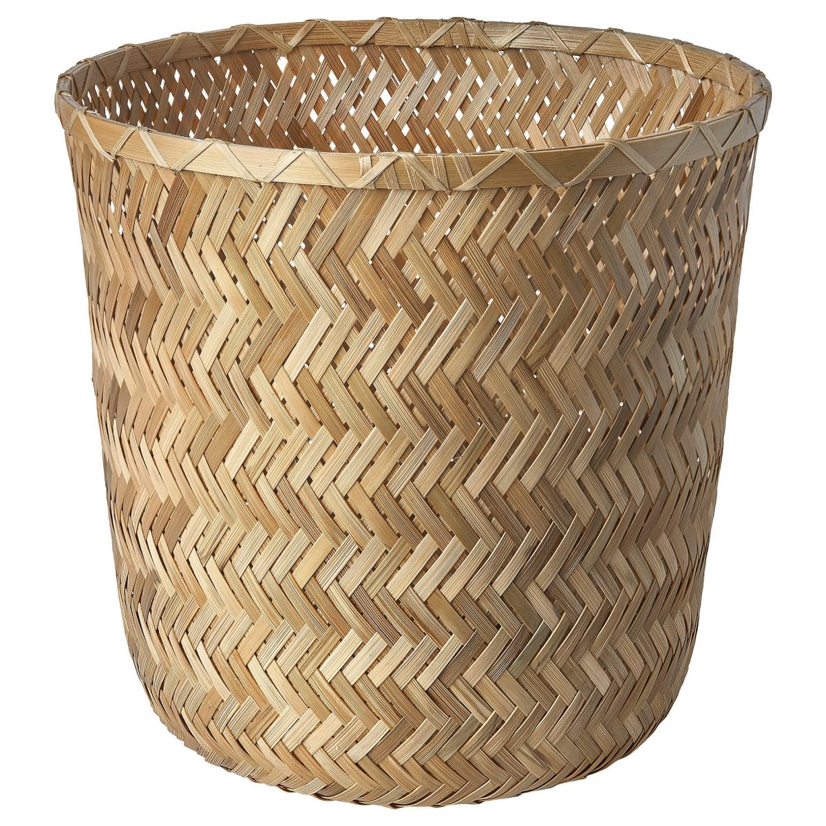 Bambu Saksı, 24 cm