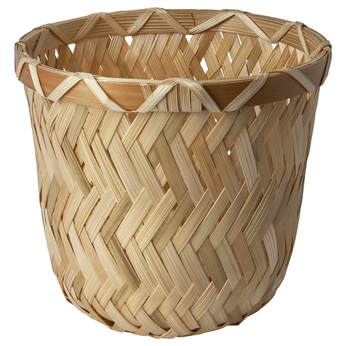 Bambu Saksı, 9 cm