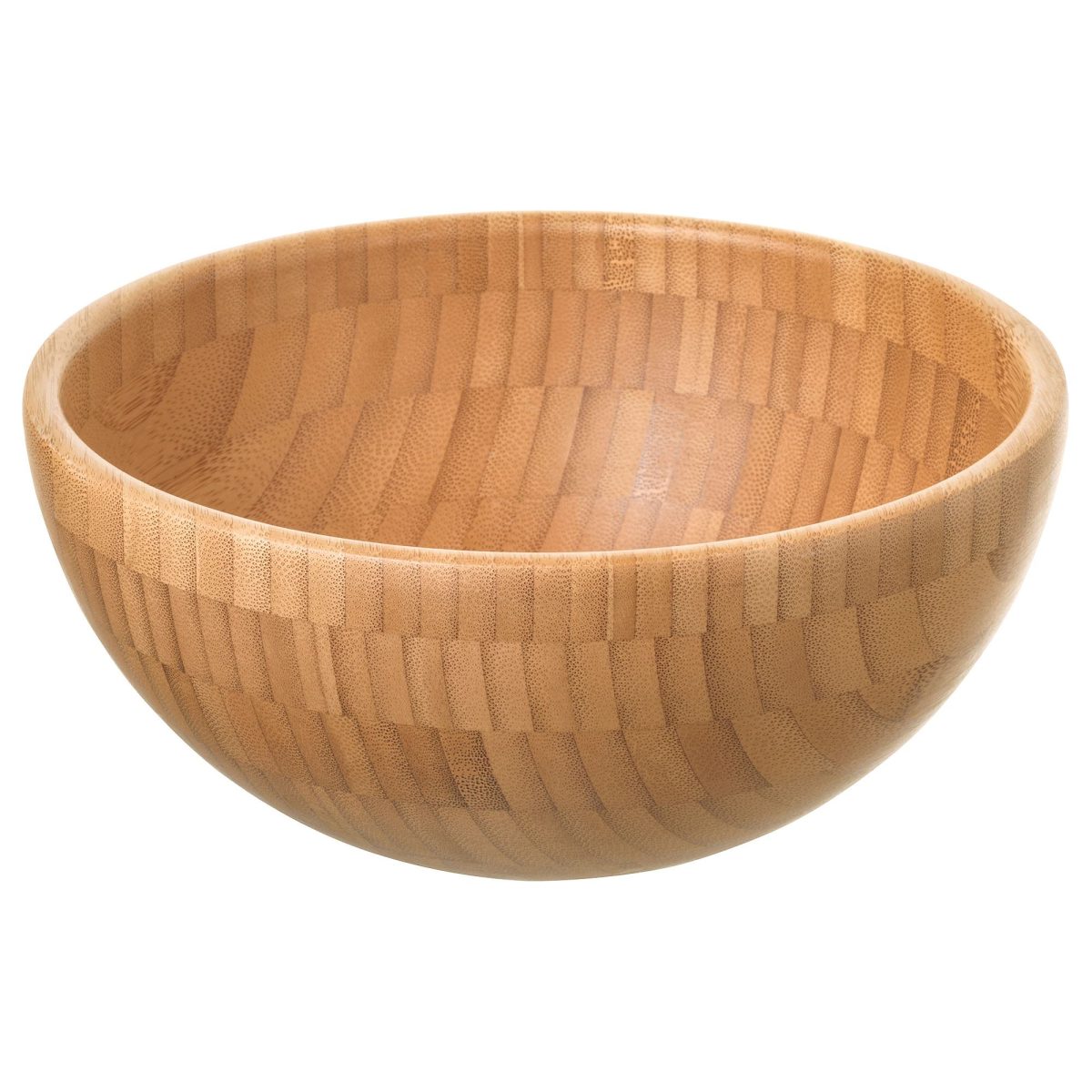 Servis Kasesi, Bambu, 20 cm