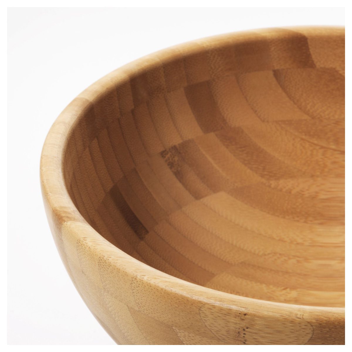 Servis Kasesi, Bambu, 20 cm – 3. görsel