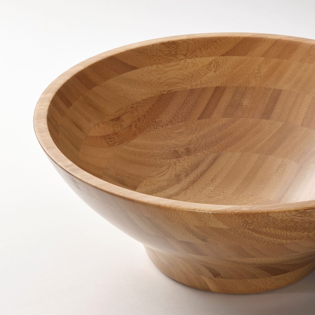 Servis Kasesi, Bambu, 28 cm – 2. görsel