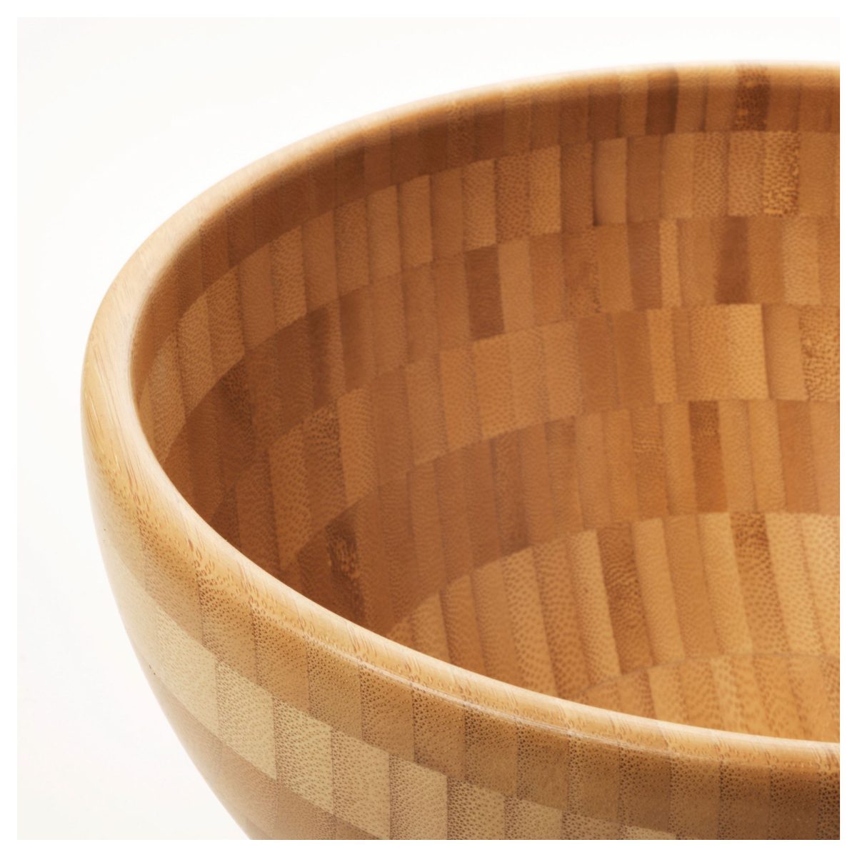 Servis Kasesi, Bambu, 28 cm – 3. görsel