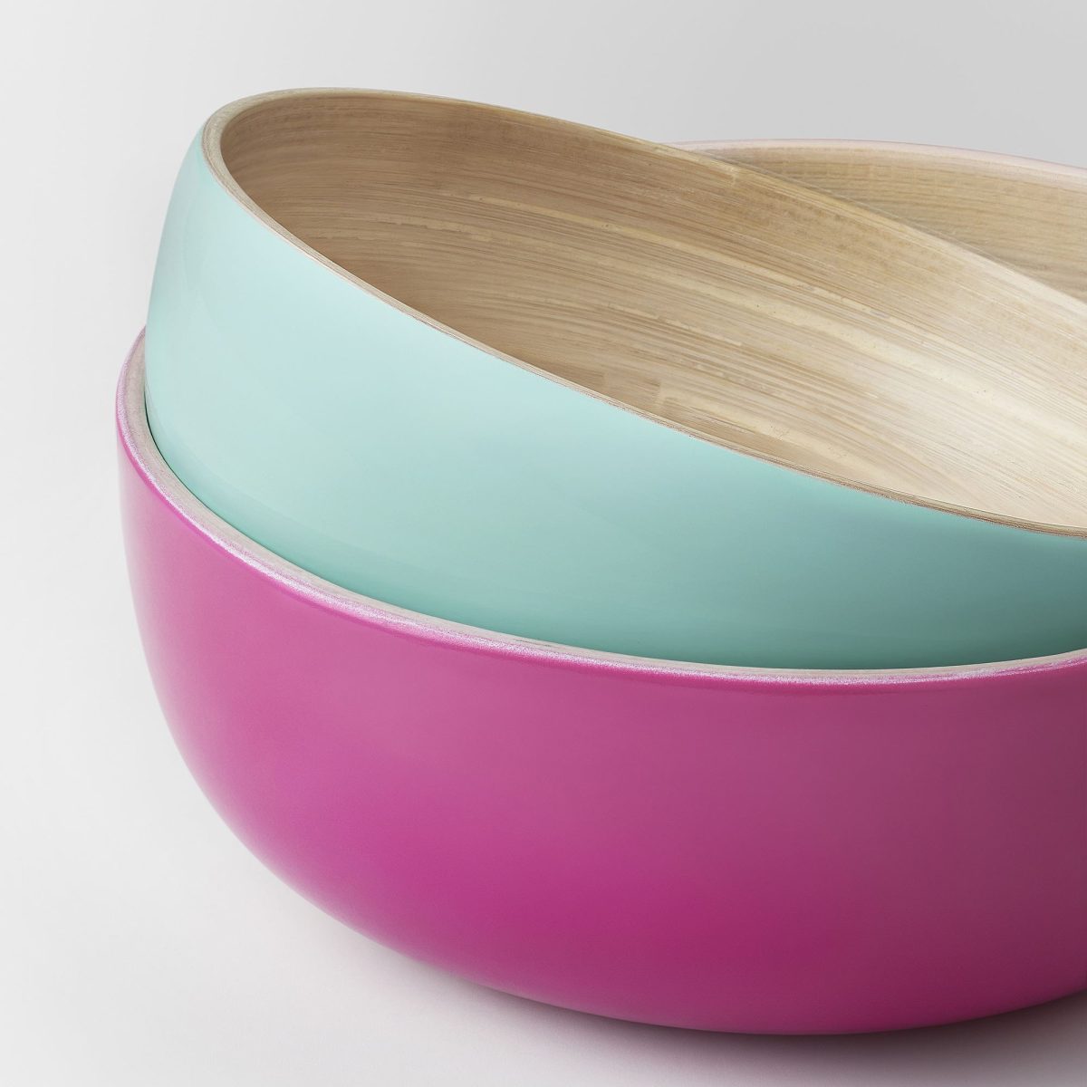 Bambu Servis Kasesi, Pembe-Turkuaz, 2 Parça – 2. görsel