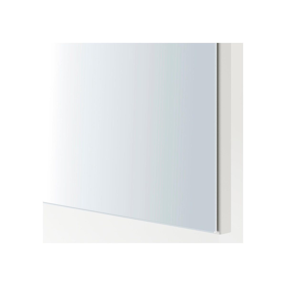 Banyo Duvar Dolabı, Beyaz, 40x17x75 cm – 3. görsel