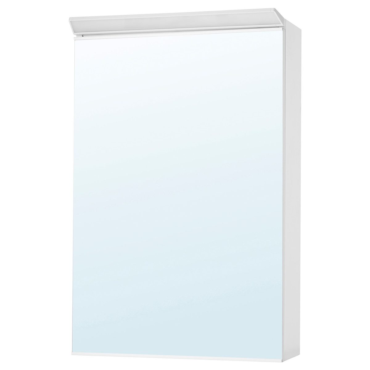Banyo Duvar Dolabı, 50x17x75 cm, Renksiz