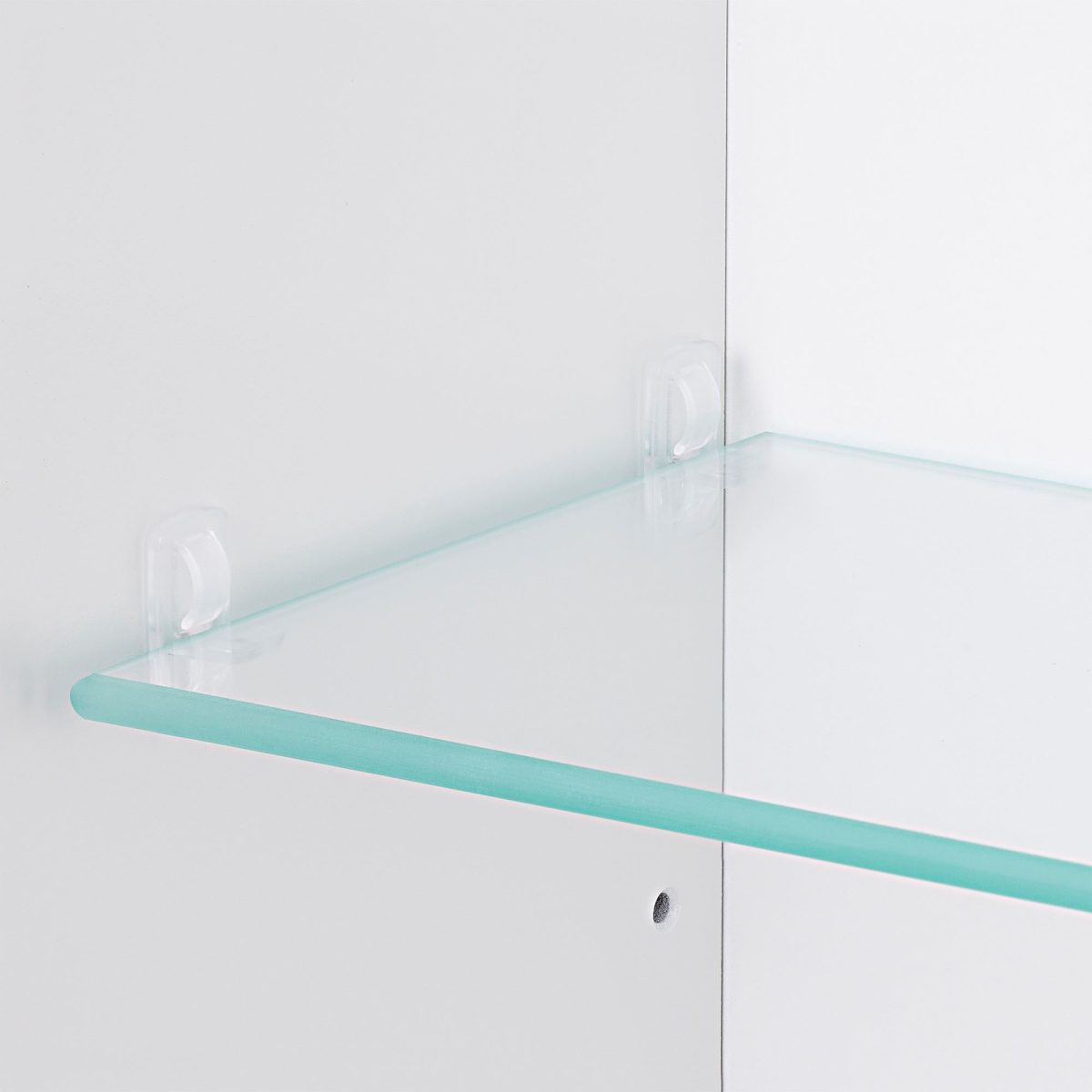 Banyo Duvar Dolabı, 50x17x75 cm, Renksiz – 3. görsel