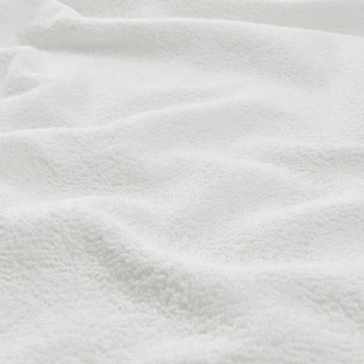 Banyo Havlusu, Beyaz, 55x120 cm – 2. görsel