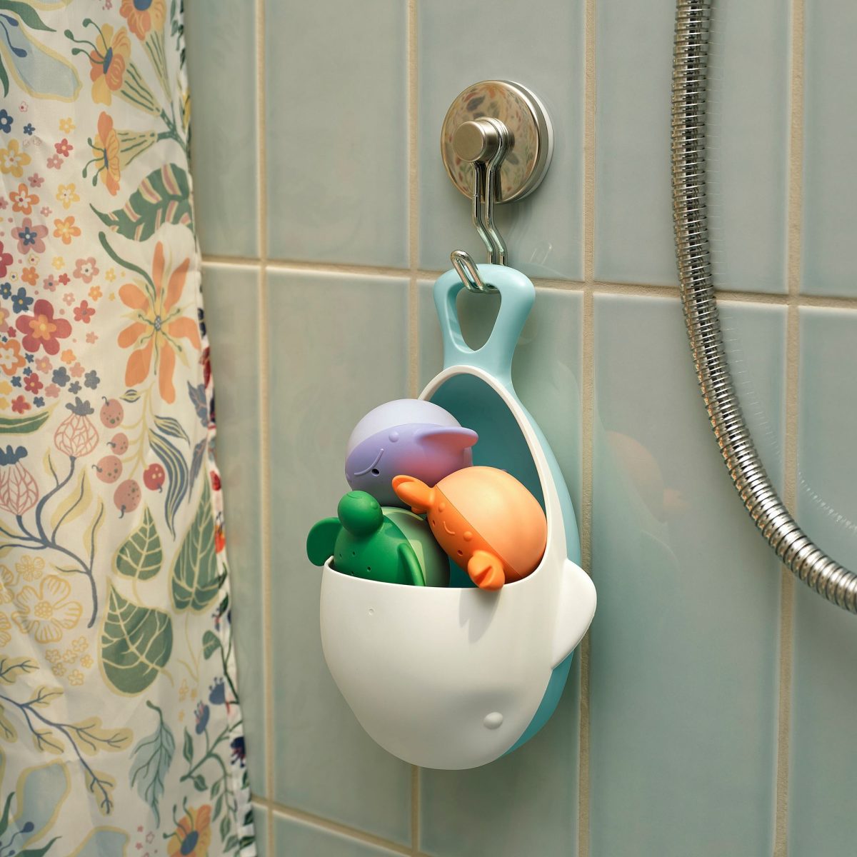 Banyo Oyuncak Seti, Çok Renkli, 4 adet – 4. görsel