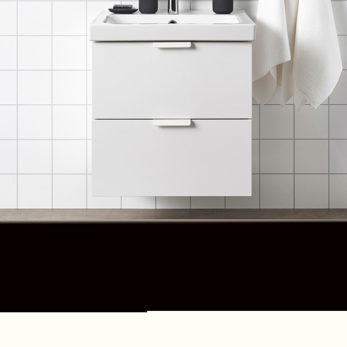 Banyo Paspası, Açık Bej, 40x60 cm – 4. görsel