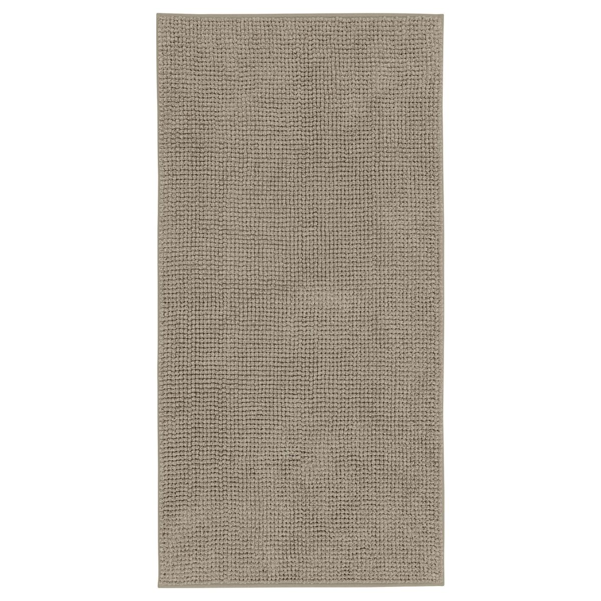 Banyo Paspası, Bej, 60x120 cm