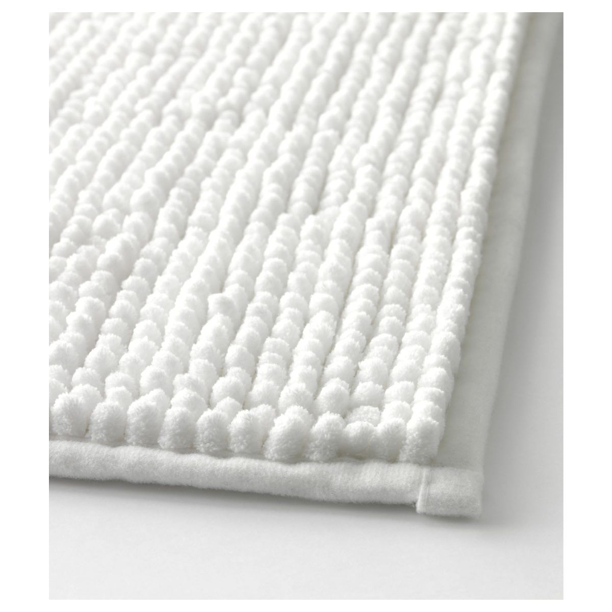 Banyo Paspası, Beyaz, 60x120 cm – 2. görsel
