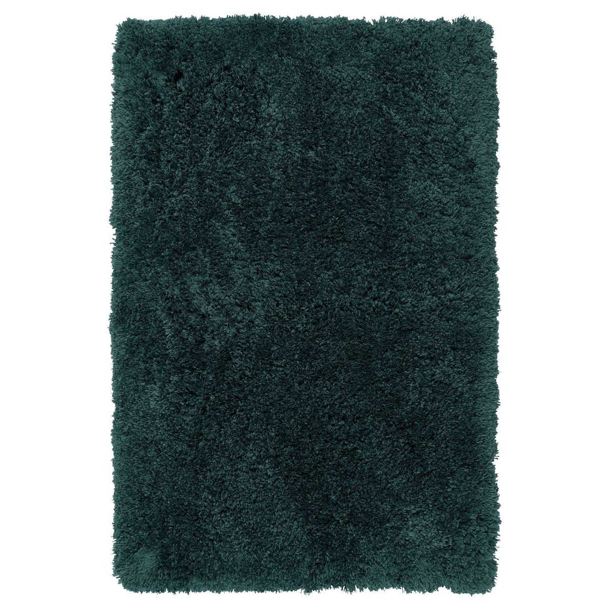 Banyo Paspası, Gri-Turkuaz, 60x90 cm
