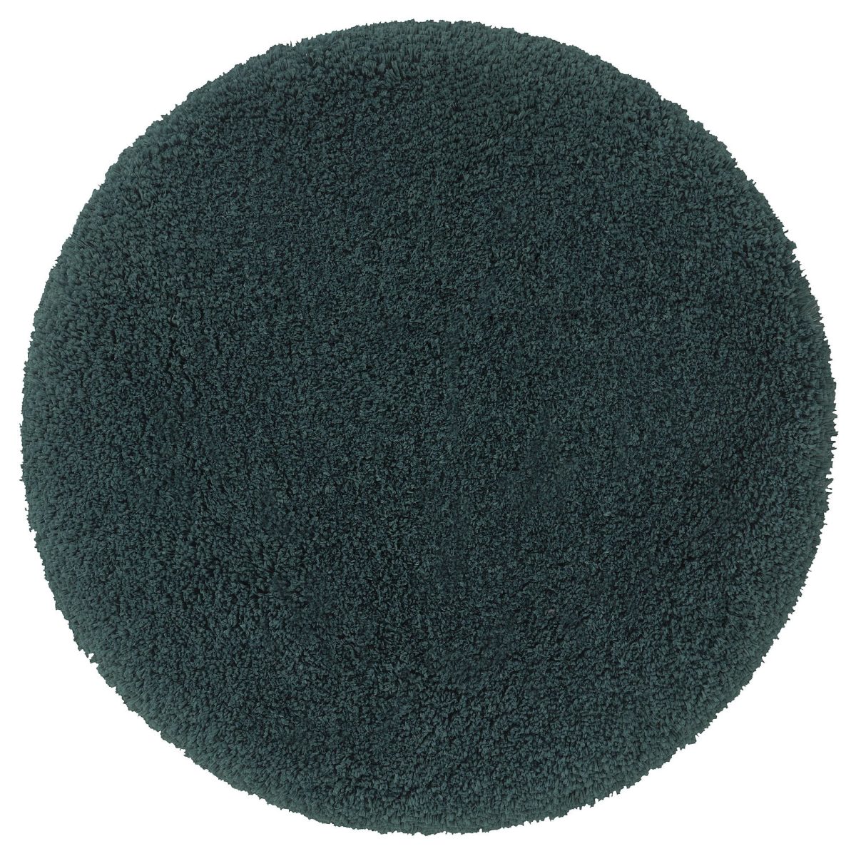 Banyo Paspası, Gri-Turkuaz, 65 cm