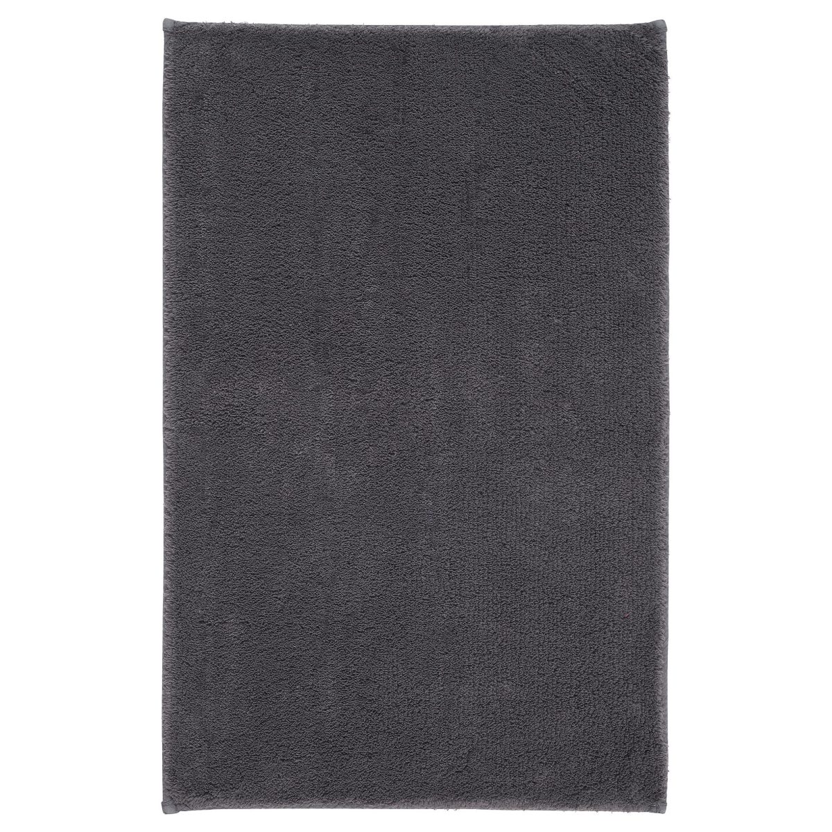 Banyo Paspası, Koyu Gri, 50x80 cm