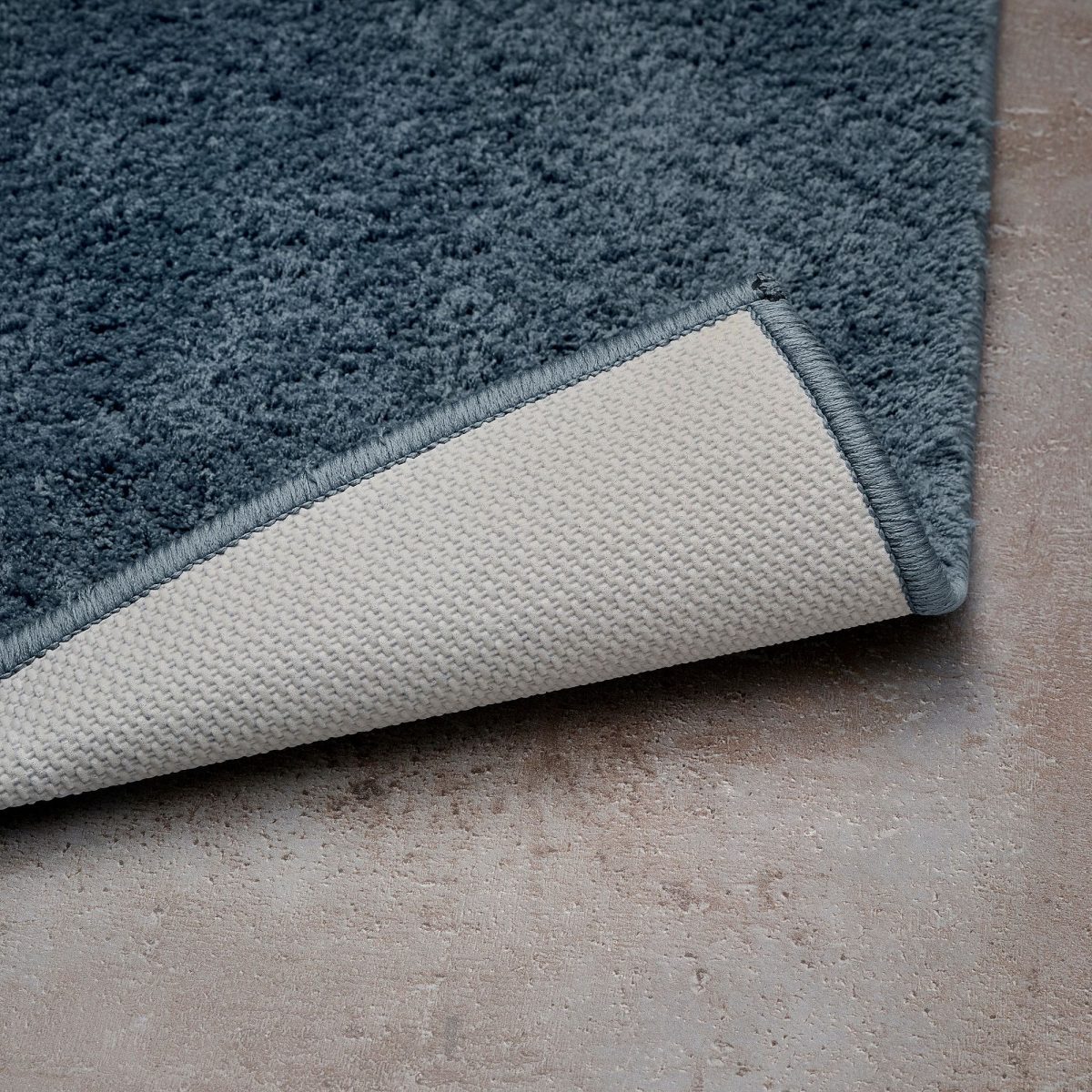 Banyo Paspası, Koyu Gri-Mavi, 50x80 cm – 3. görsel