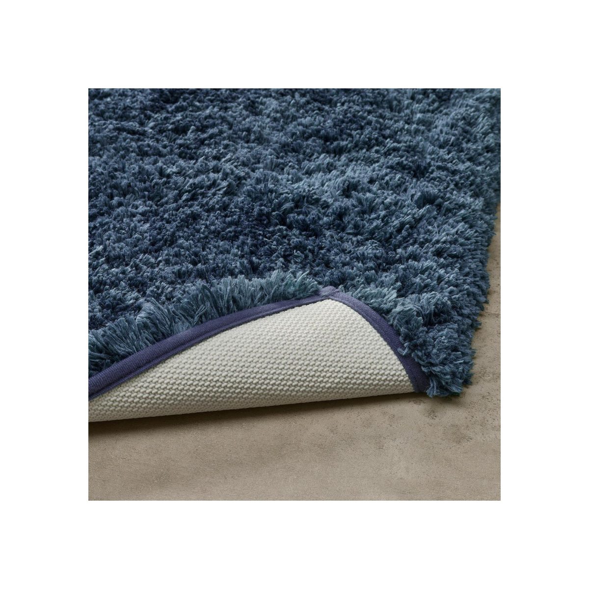 Banyo Paspası, Koyu Mavi, 60x120 cm – 2. görsel