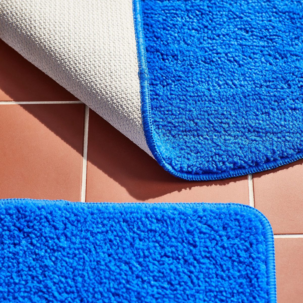 Banyo Paspası, Mavi, 60x60 cm – 2. görsel