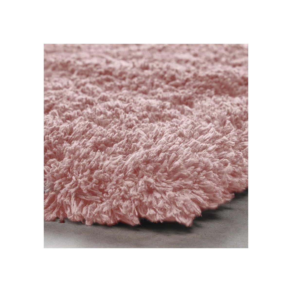 Banyo Paspası, Pembe, 60x90 cm – 2. görsel