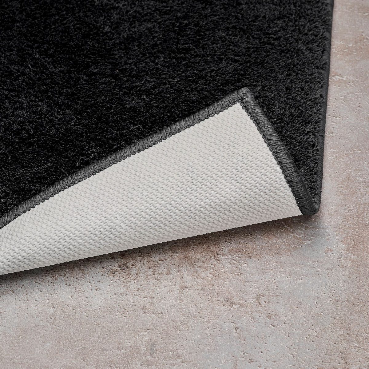 Banyo Paspası, Siyah, 40x60 cm – 3. görsel