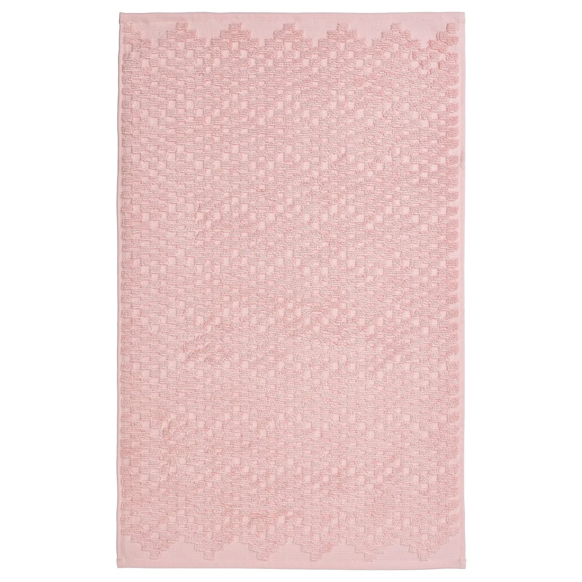 Banyo Paspası, Uçuk Pembe, 50x80 cm