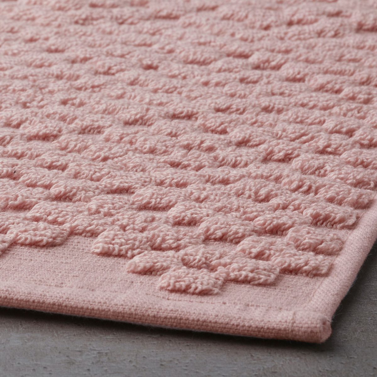 Banyo Paspası, Uçuk Pembe, 50x80 cm – 2. görsel
