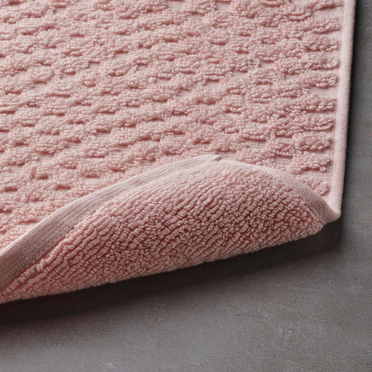 Banyo Paspası, Uçuk Pembe, 50x80 cm – 4. görsel