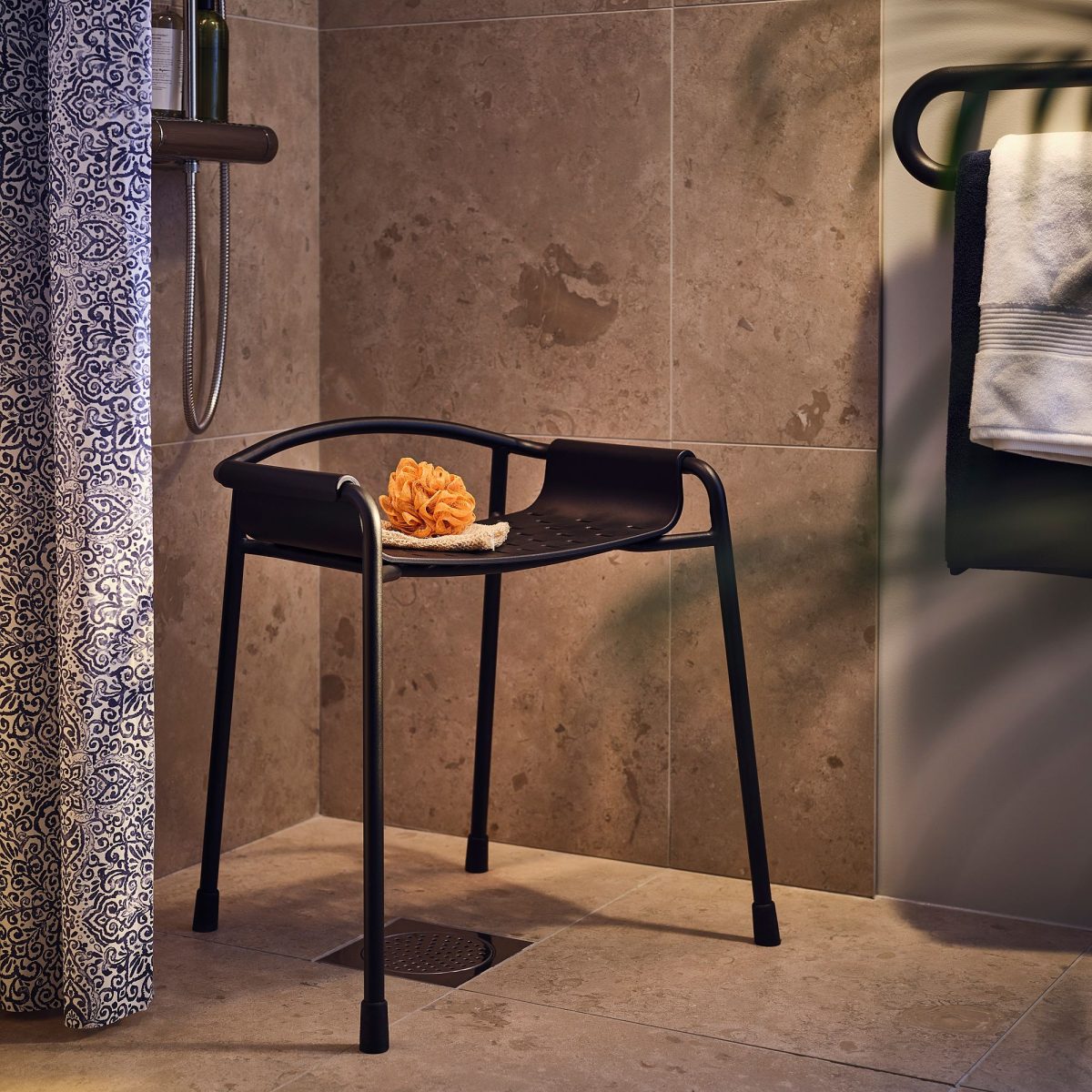 Banyo Taburesi, Antrasit – 3. görsel