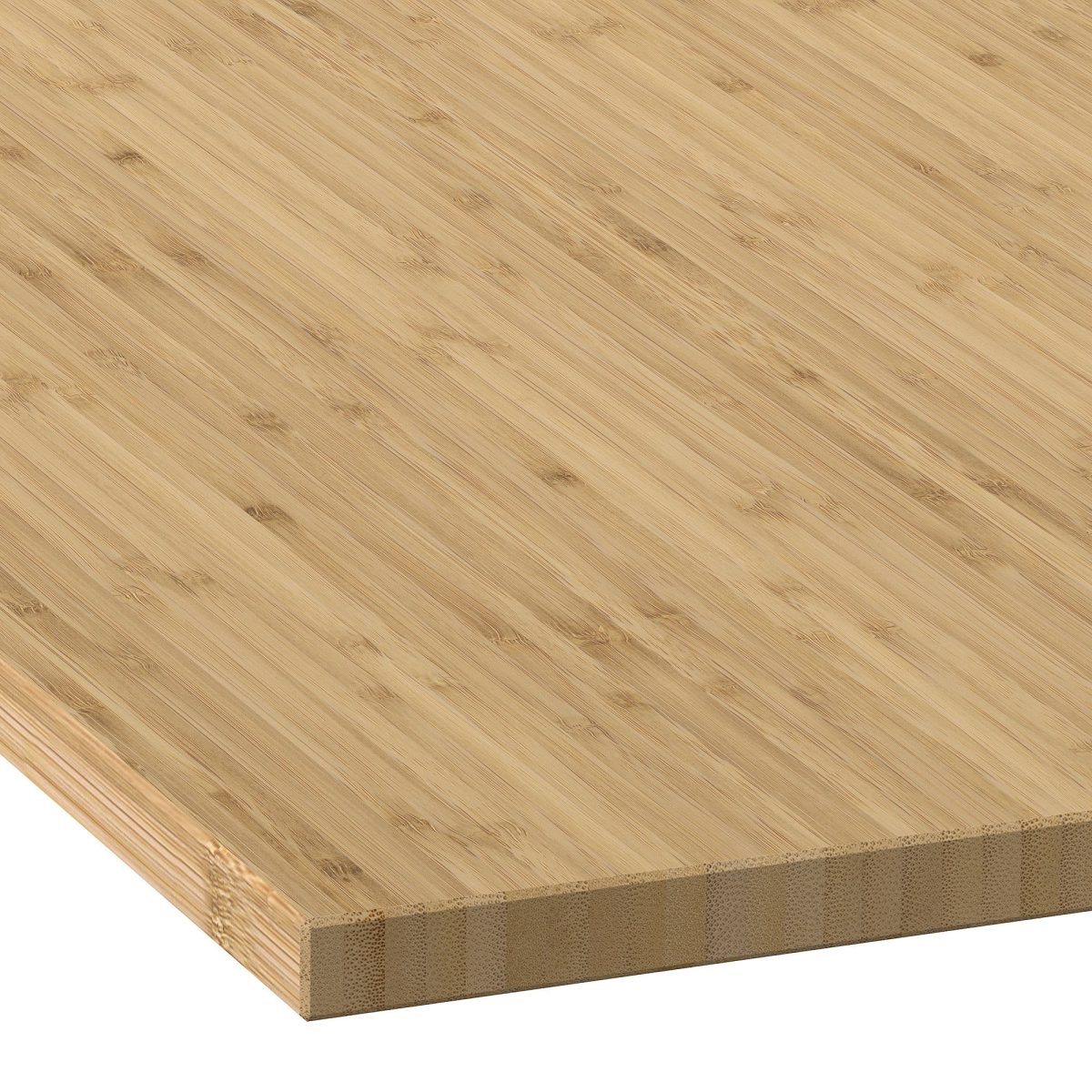 Banyo Tezgahı, Bambu, 182x49 cm – 3. görsel