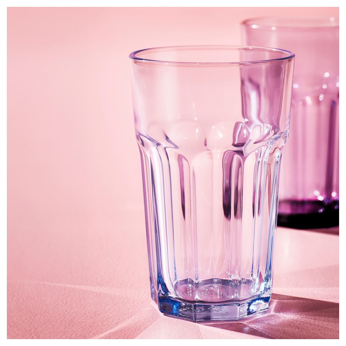 Bardak, Açık Mavi, 35 cl – 2. görsel