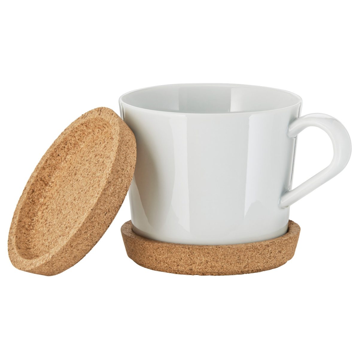 Bardak Altlığı, Mantar, 10 cm, 2 adet – 4. görsel