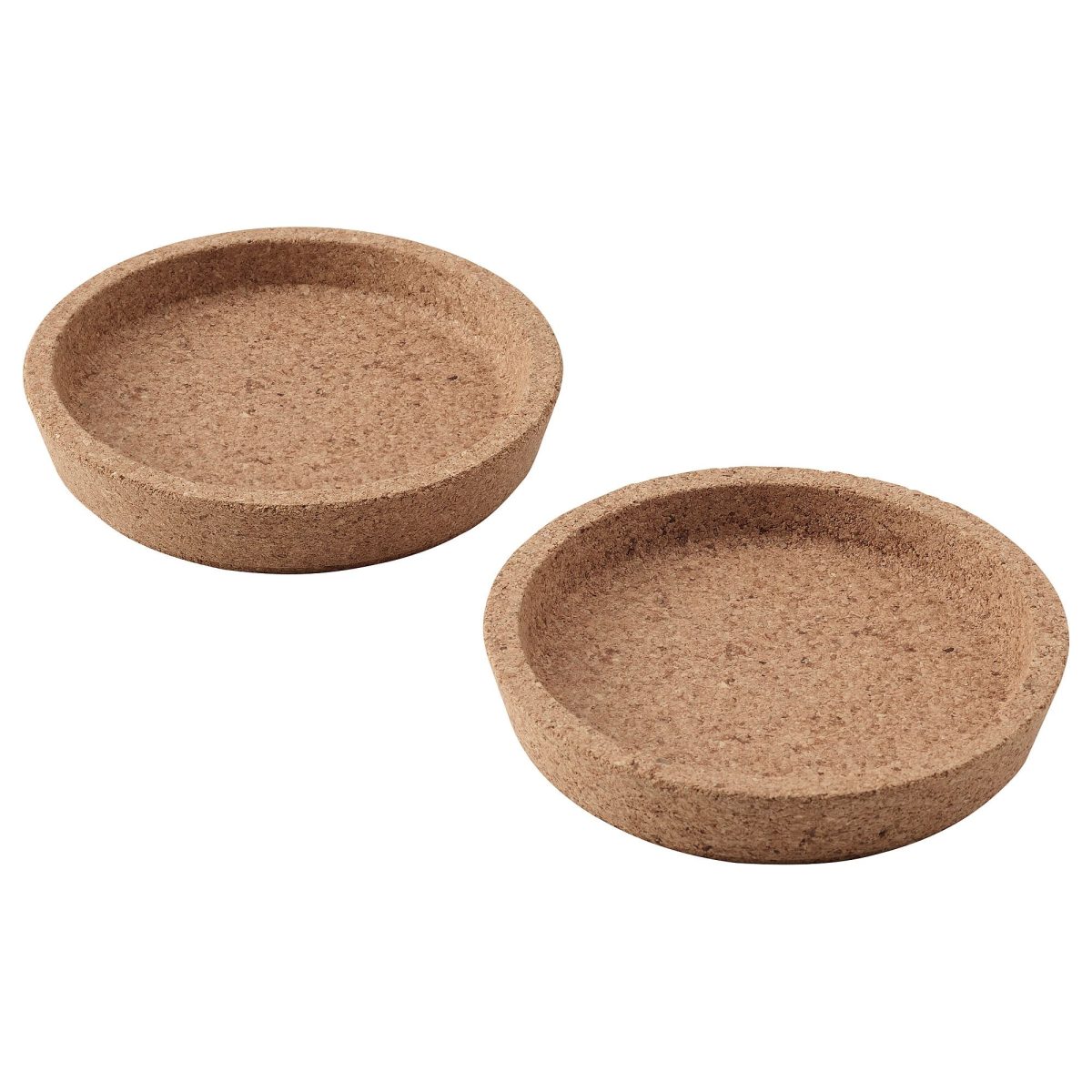 Bardak Altlığı, Mantar, 9 cm, 2 adet – 4. görsel