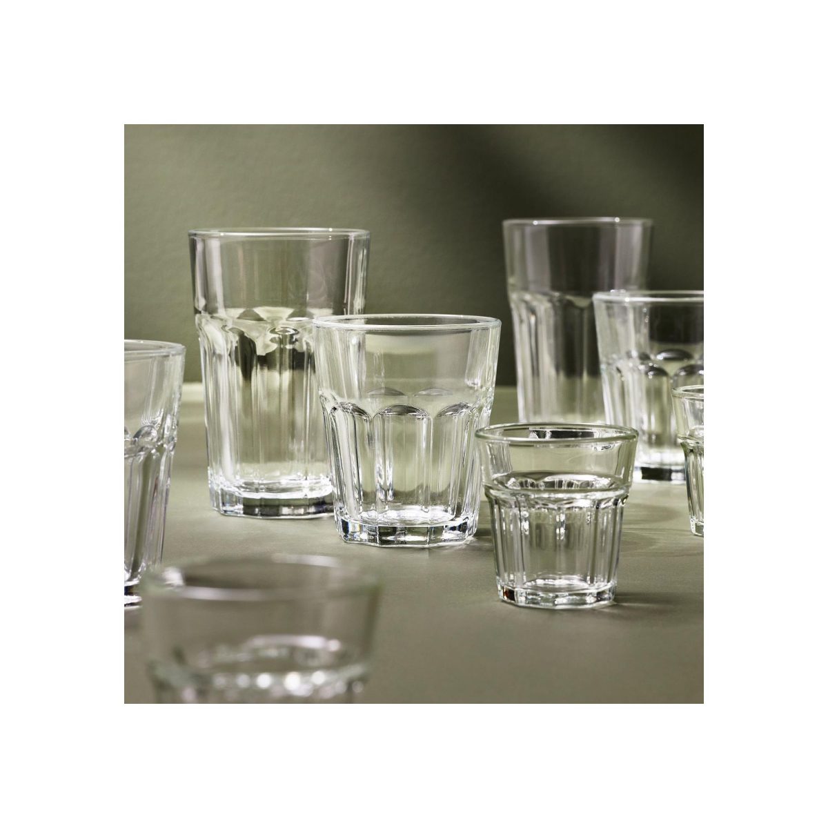 Bardak, Cam, 27 cl – 4. görsel