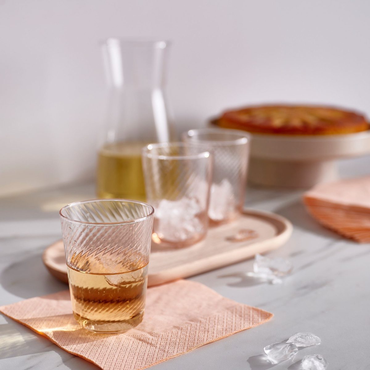 Bardak, Pembe, 25 cl – 3. görsel