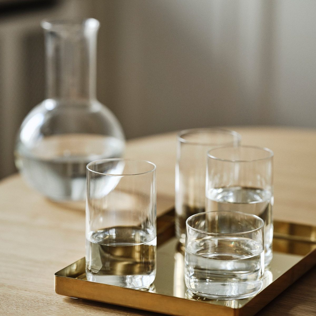 Bardak Seti, Cam, 27 cl, 4 adet – 3. görsel